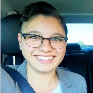 Meet your Posher, Christie